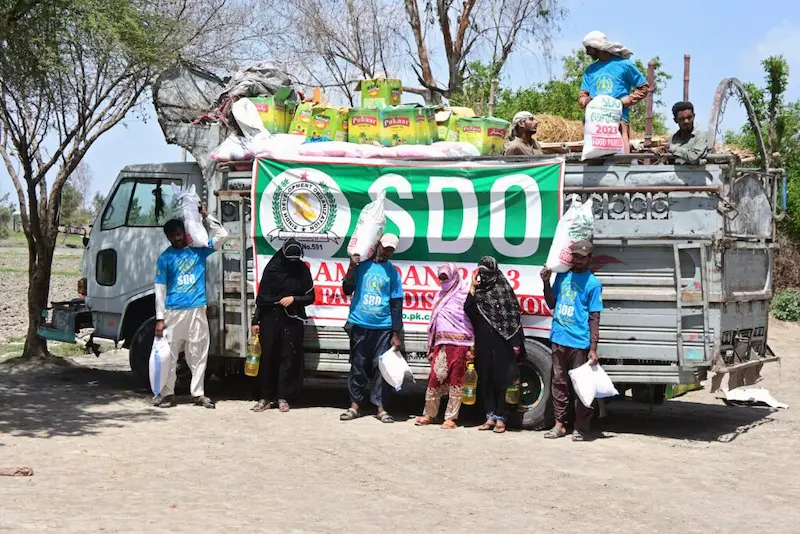 SDO Food Distribution Campaign 2023